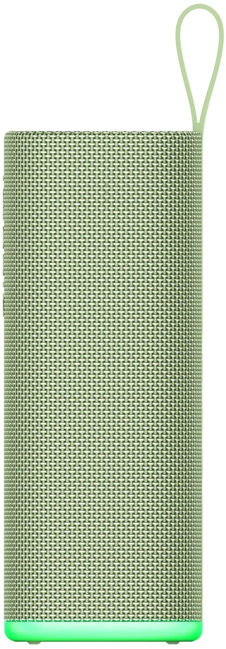 Kontekstas: „Xiaomi Sound Play 18W“ – muzika, tinkanti kiekvienai progai. „Xiaomi Sound Play 18W“ yra nešiojamas „Bluetooth“ garso kalbas, skirtas kasdieniam muzikos klausymuisi namuose, terasoje, susibūrimuose su draugais ir lauke. Nominali galia