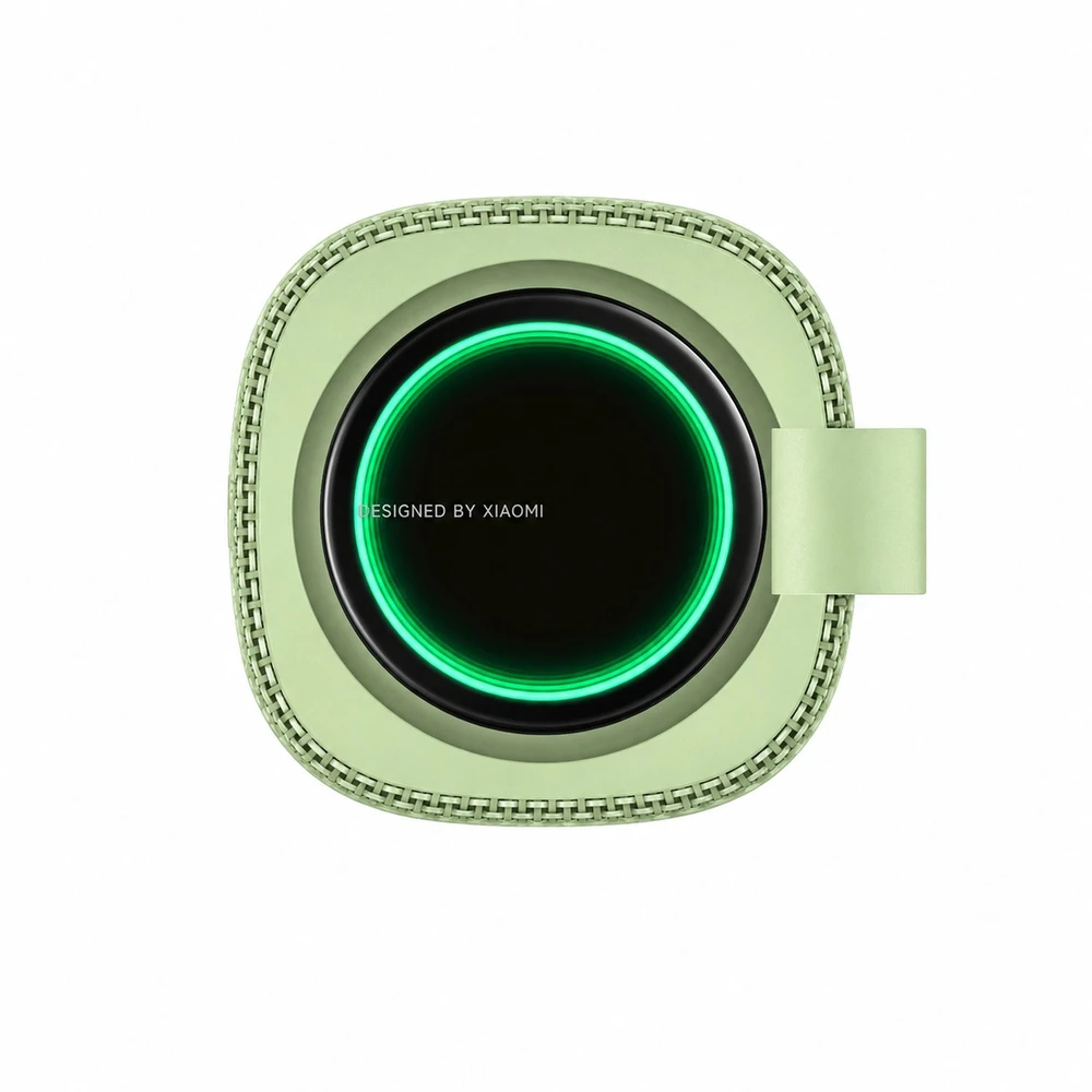 Xiaomi Speaker | Sound Play | 18 W | Atsparus vandeniui | Bluetooth | Belaidė jungtis | Nešiojamas | Žalias