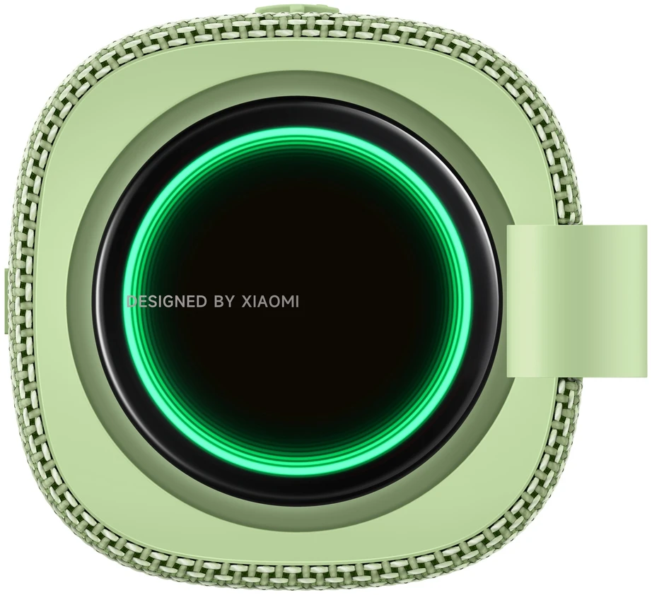 Kontekstas: „Xiaomi Sound Play 18W“ – muzika, tinkanti kiekvienai progai. „Xiaomi Sound Play 18W“ yra nešiojamas „Bluetooth“ garso kalbas, skirtas kasdieniam muzikos klausymuisi namuose, terasoje, susibūrimuose su draugais ir lauke. Nominali galia