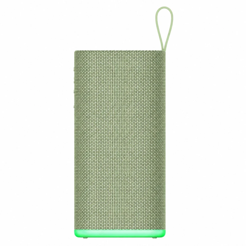 Xiaomi Speaker | Sound Play | 18 W | Atsparus vandeniui | Bluetooth | Belaidė jungtis | Nešiojamas | Žalias
