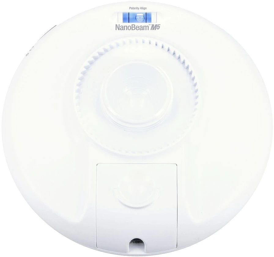 UBIQUITI NBE-M5-16 Ubiquiti NanoBeam M 16dBi 5GHz 802.11a/n MIMO 2x2 TDMA, 64MB RAM, PoE