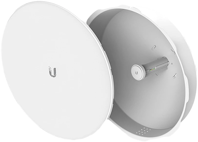 UBIQUITI PBE-5AC-ISO-Gen2 PowerBeam AC ISO Gen2 25dBi 5GHz AC 450+ Mbps GigE PoE