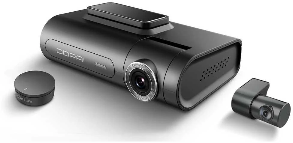 Wideorejestrator DDPAI X2S Pro 4G Dash Camera