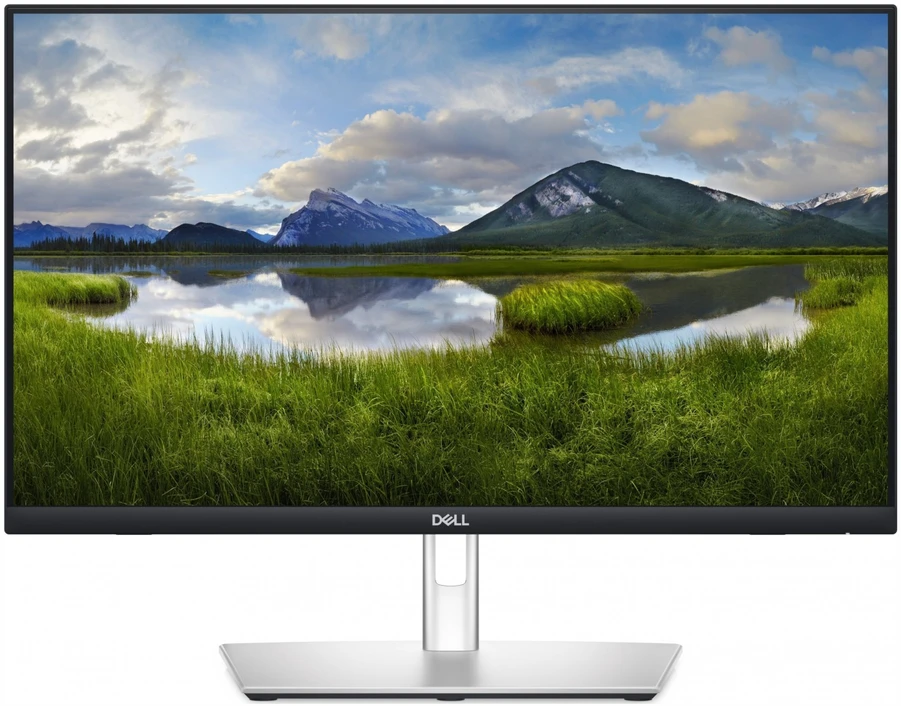 Monitorius Dell Touch P2424HT 23.8 ", IPS, FHD, 1920 x 1080, 16:9, 5 ms, 300 cd/m²