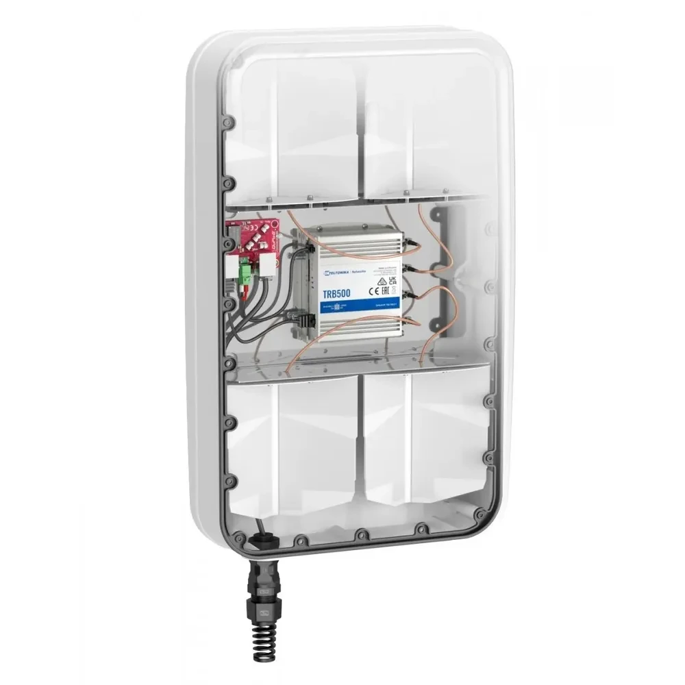 QuWireless QuMax Omni A500MO | Antena 5G | dla Teltonika TRB500 aprašymas - Prekės nuotrauka QuWireless QuMax Omni A500MO | Antena 5G | dla Teltonika TRB500 aprašymas - Prekės nuotrauka