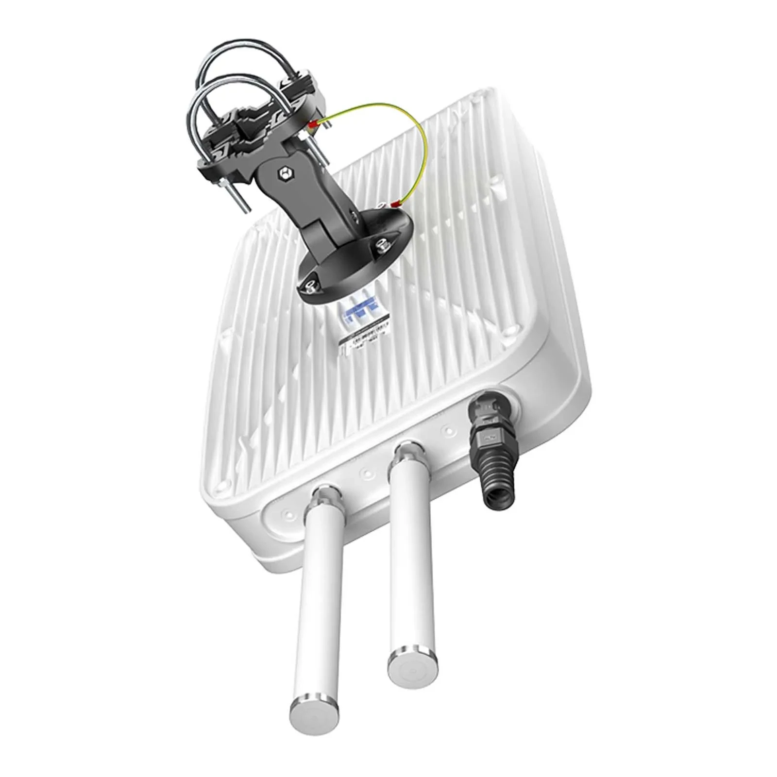 QuWireless QuMax Omni AX50MO | Antena 5G + Wi-Fi + GPS | dla Teltonika RUTX50 aprašymas - Prekės nuotrauka