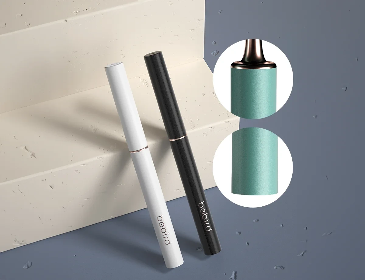 Bebird T15 Juodas Ear Cleaning Otoscope with Camera, 1080p aprašymas - Prekės nuotrauka
