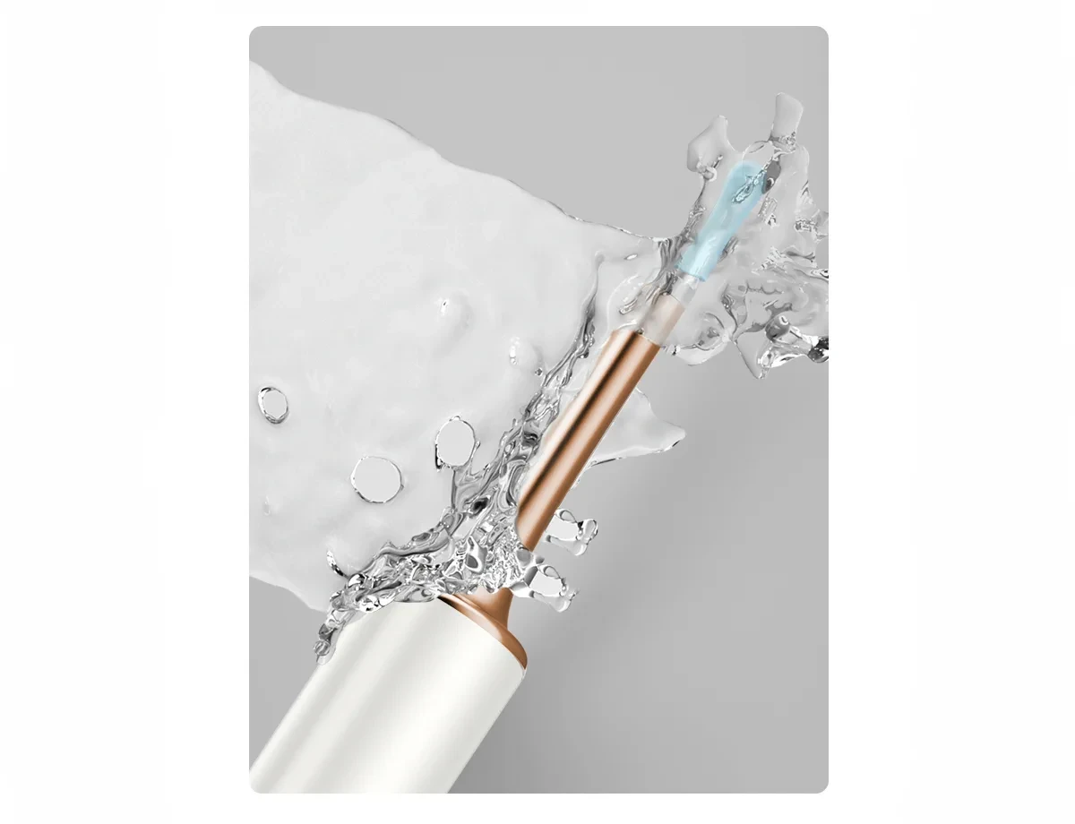 Bebird T15 Juodas Ear Cleaning Otoscope with Camera, 1080p aprašymas - Prekės nuotrauka
