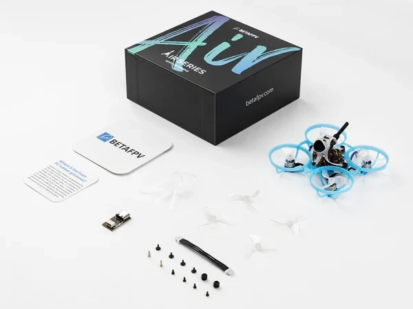 BETAFPV AIR65 II CHAMPION ELRS 2.4G aprašymas - Prekės nuotrauka