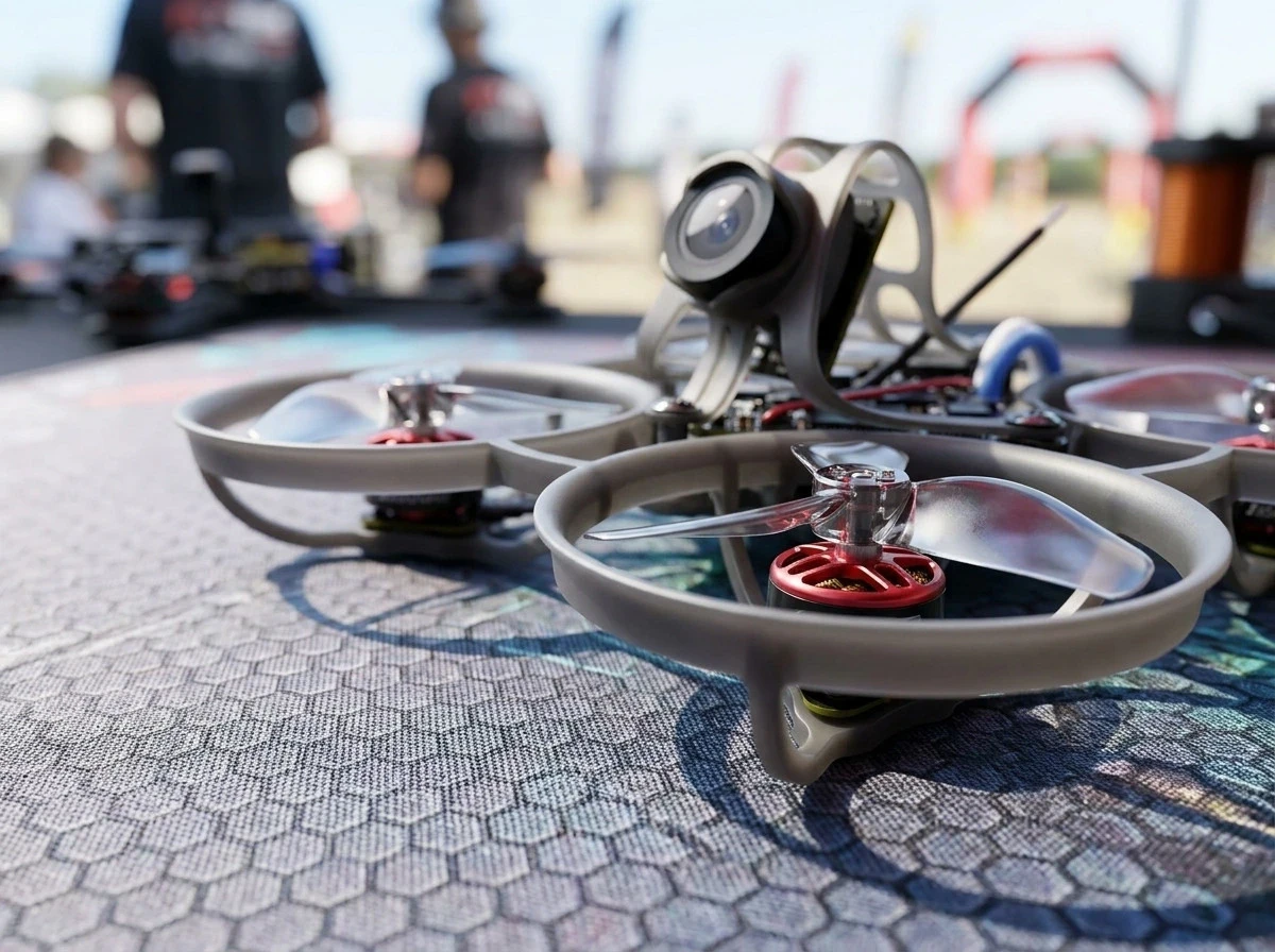 BETAFPV AIR65 II RACING ELRS 2.4G aprašymas - Prekės nuotrauka