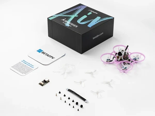 BETAFPV AIR65 II RACING ELRS 2.4G aprašymas - Prekės nuotrauka