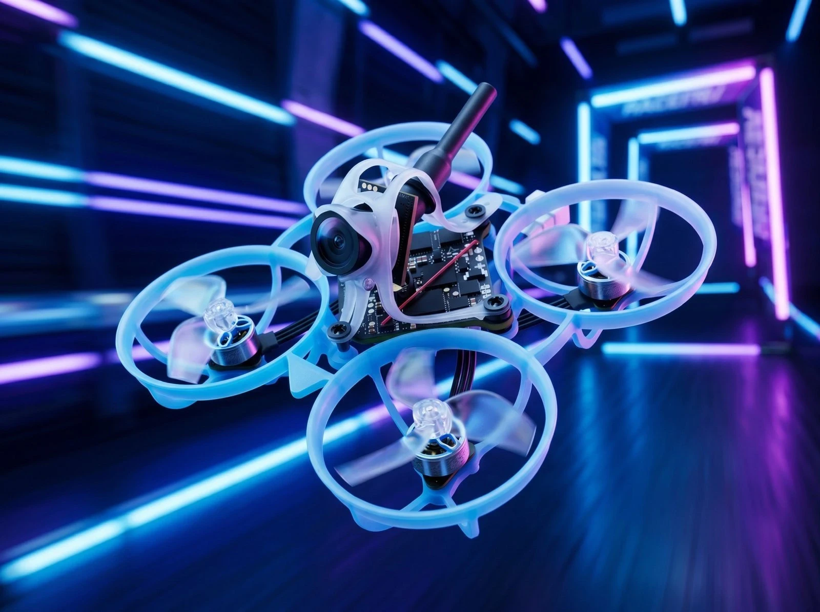 BETAFPV AIR75 II FREESTYLE ELRS 2.4G aprašymas - Prekės nuotrauka