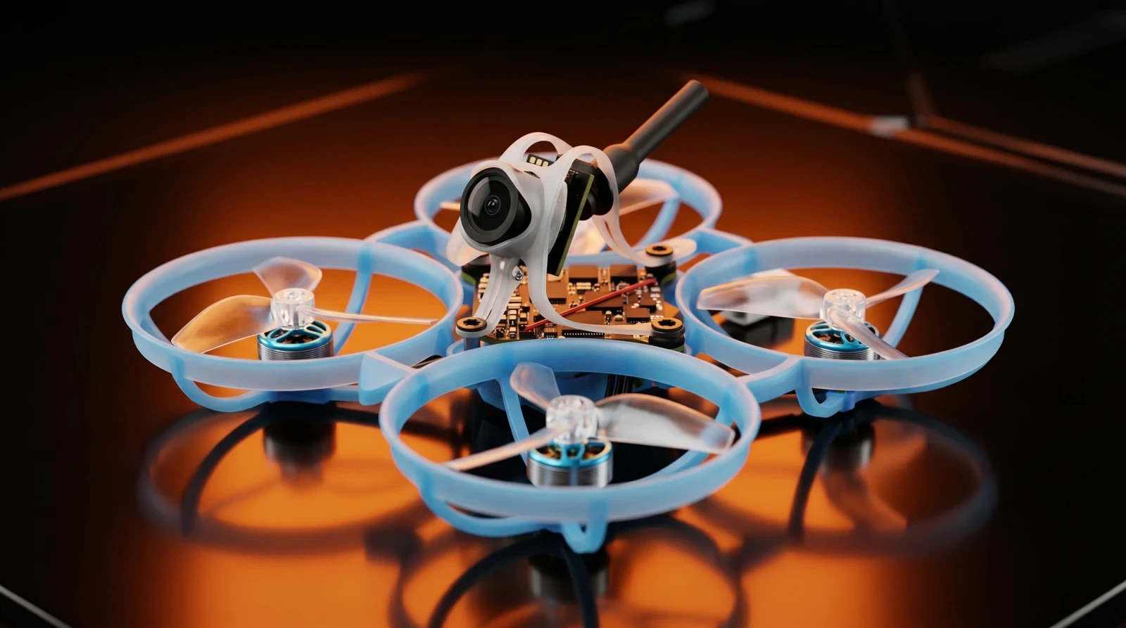 BETAFPV AIR75 II FREESTYLE ELRS 2.4G aprašymas - Prekės nuotrauka
