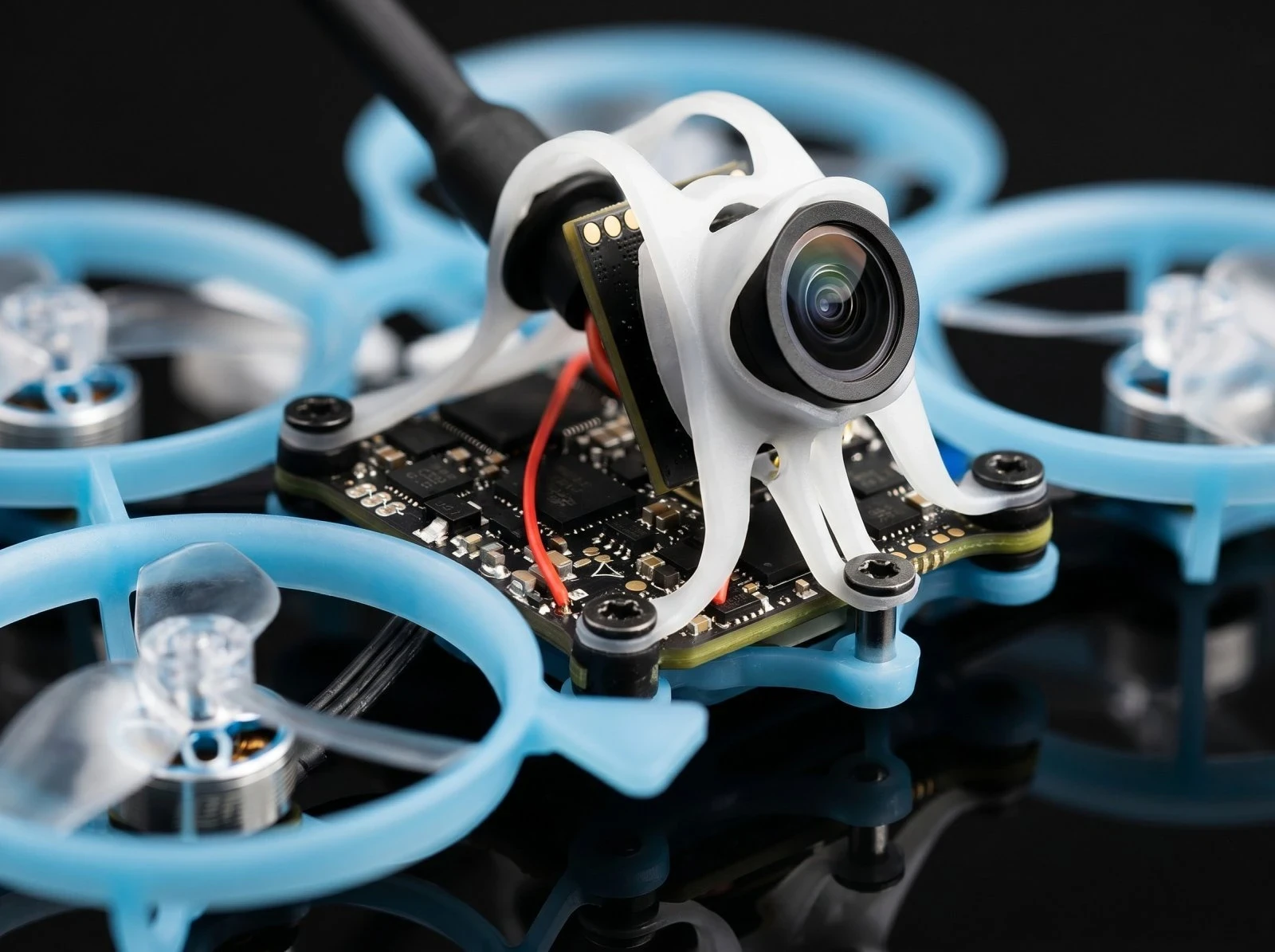BETAFPV AIR75 II FREESTYLE ELRS 2.4G aprašymas - Prekės nuotrauka