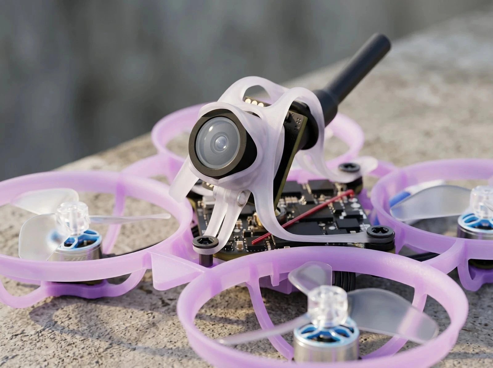 BETAFPV AIR75 II RACING ELRS 2.4G aprašymas - Prekės nuotrauka