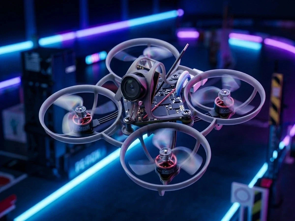 BETAFPV AIR75 II RACING ELRS 2.4G aprašymas - Prekės nuotrauka