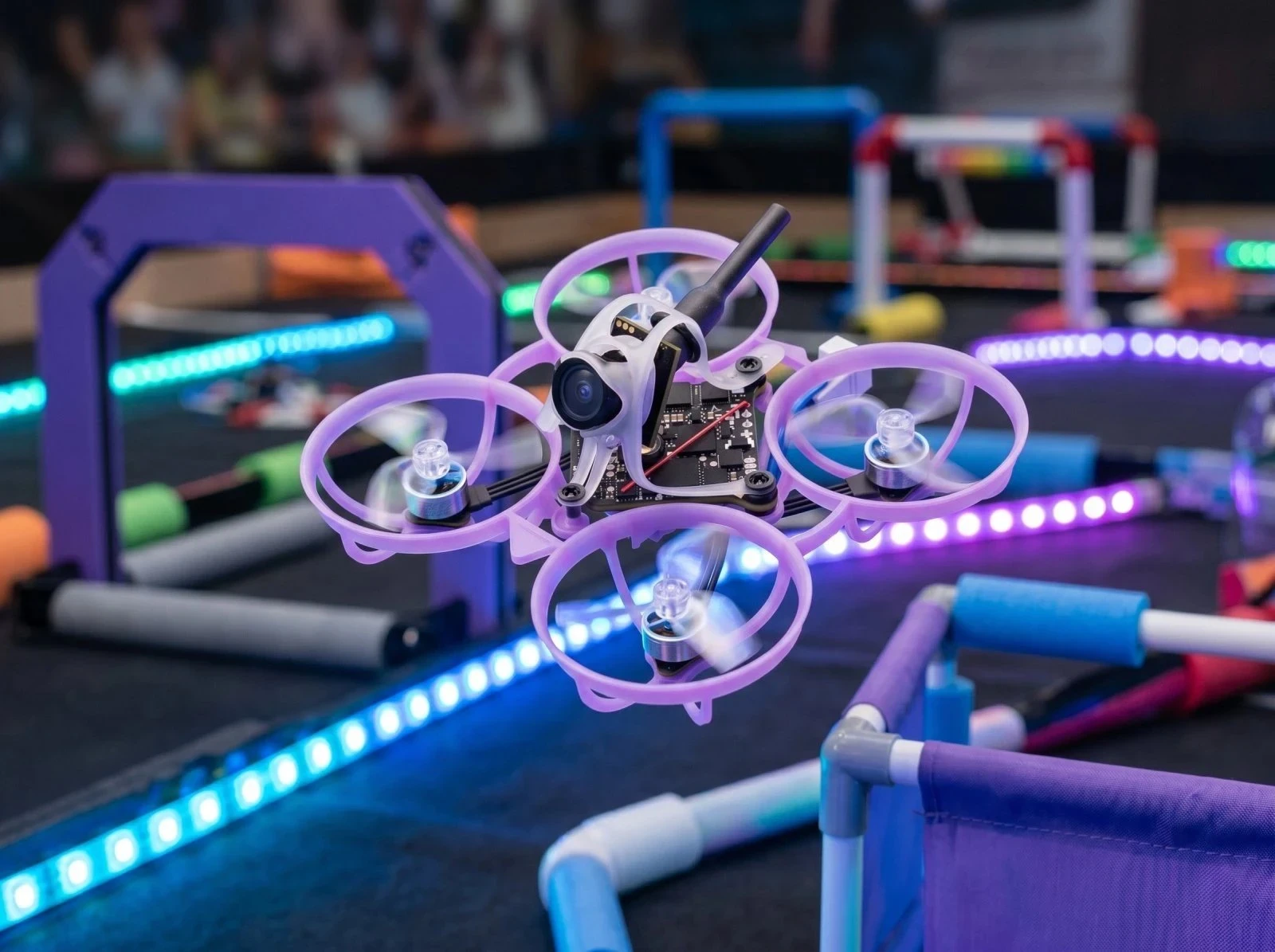 BETAFPV AIR75 II RACING ELRS 2.4G aprašymas - Prekės nuotrauka