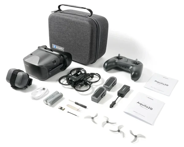 BETAFPV AQUILA 20 HD FPV KIT aprašymas - Prekės nuotrauka