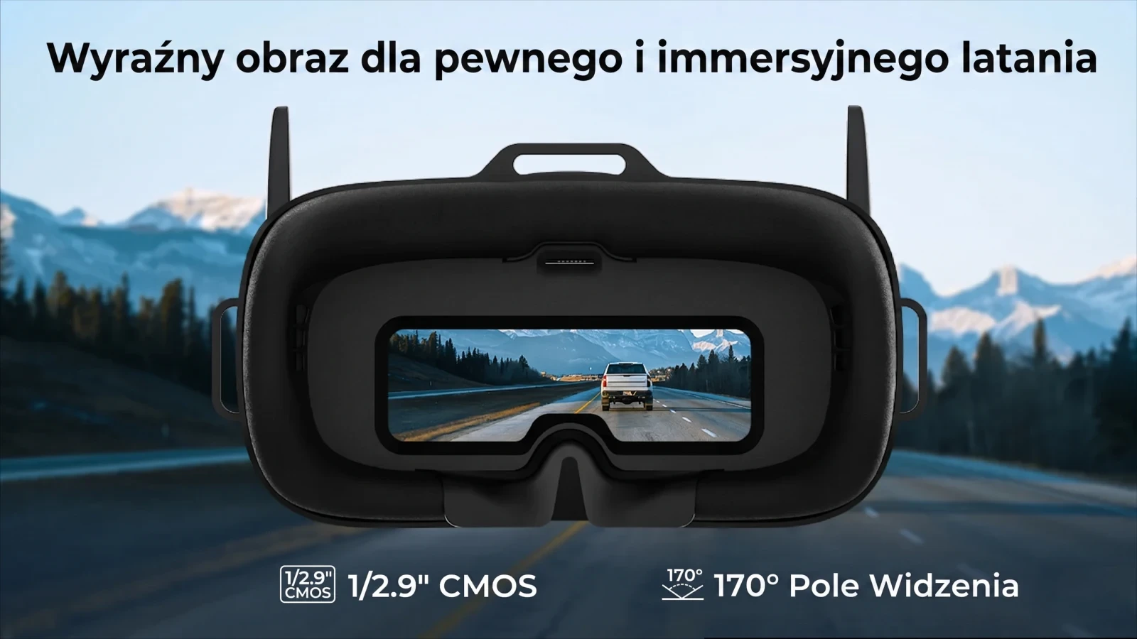 BETAFPV AQUILA 20 HD FPV KIT aprašymas - Prekės nuotrauka