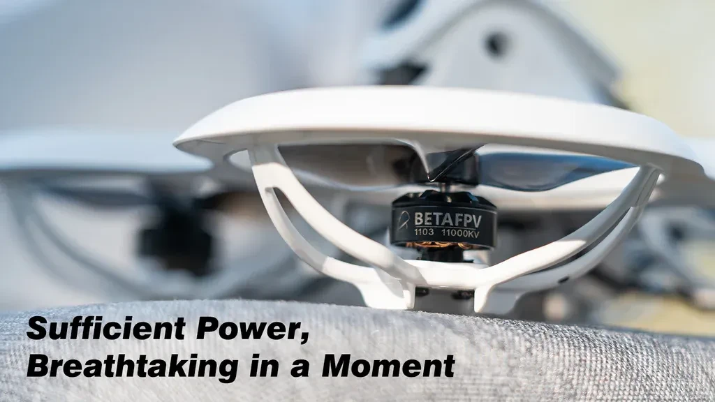 BETAFPV Cetus X FPV Kit Frsky aprašymas - Prekės nuotrauka