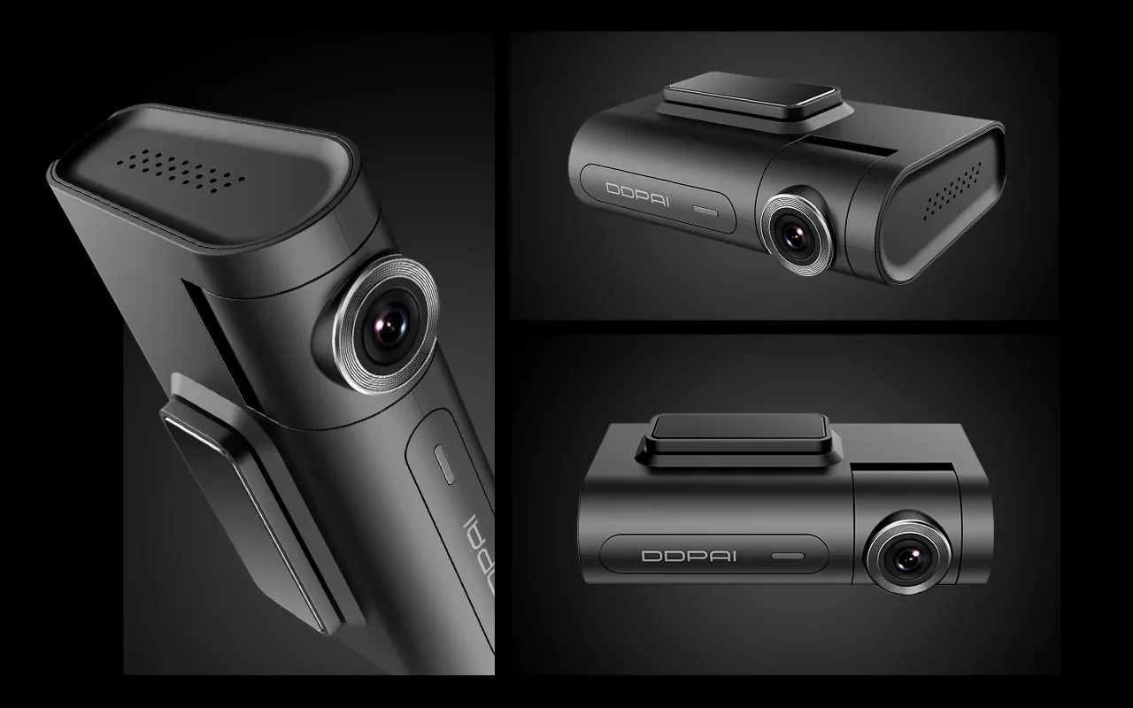 Wideorejestrator DDPAI X2S Pro 4G Dash Camera aprašymas - Prekės nuotrauka