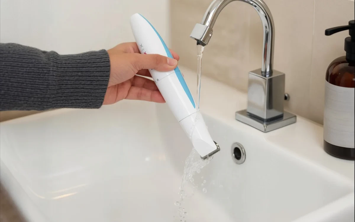 DIXIX MINI PERSONAL GROOMER (QUARTET), PG-6302 aprašymas - Prekės nuotrauka
