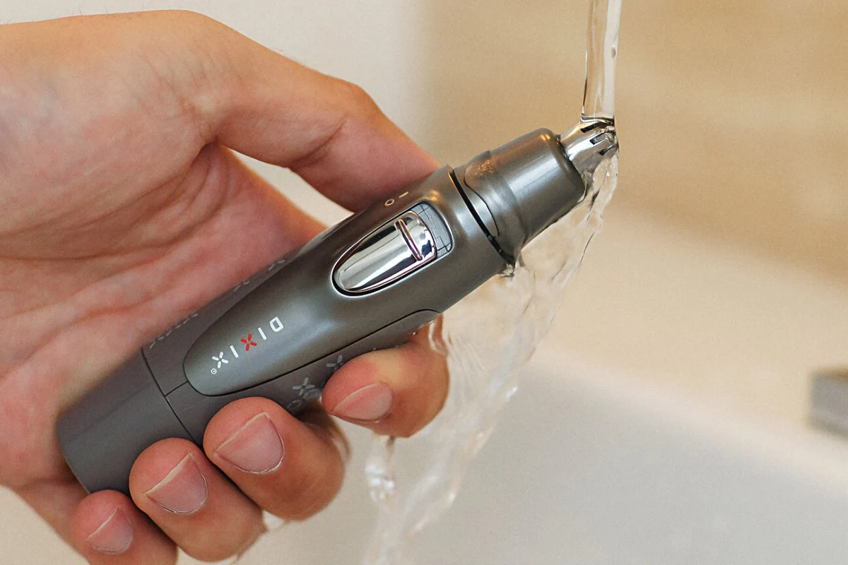 DIXIX Nose/Ear Trimmer (Linear) NT33-2 Pilkas | Nose and ear trimmer | EU aprašymas - Prekės nuotrauka