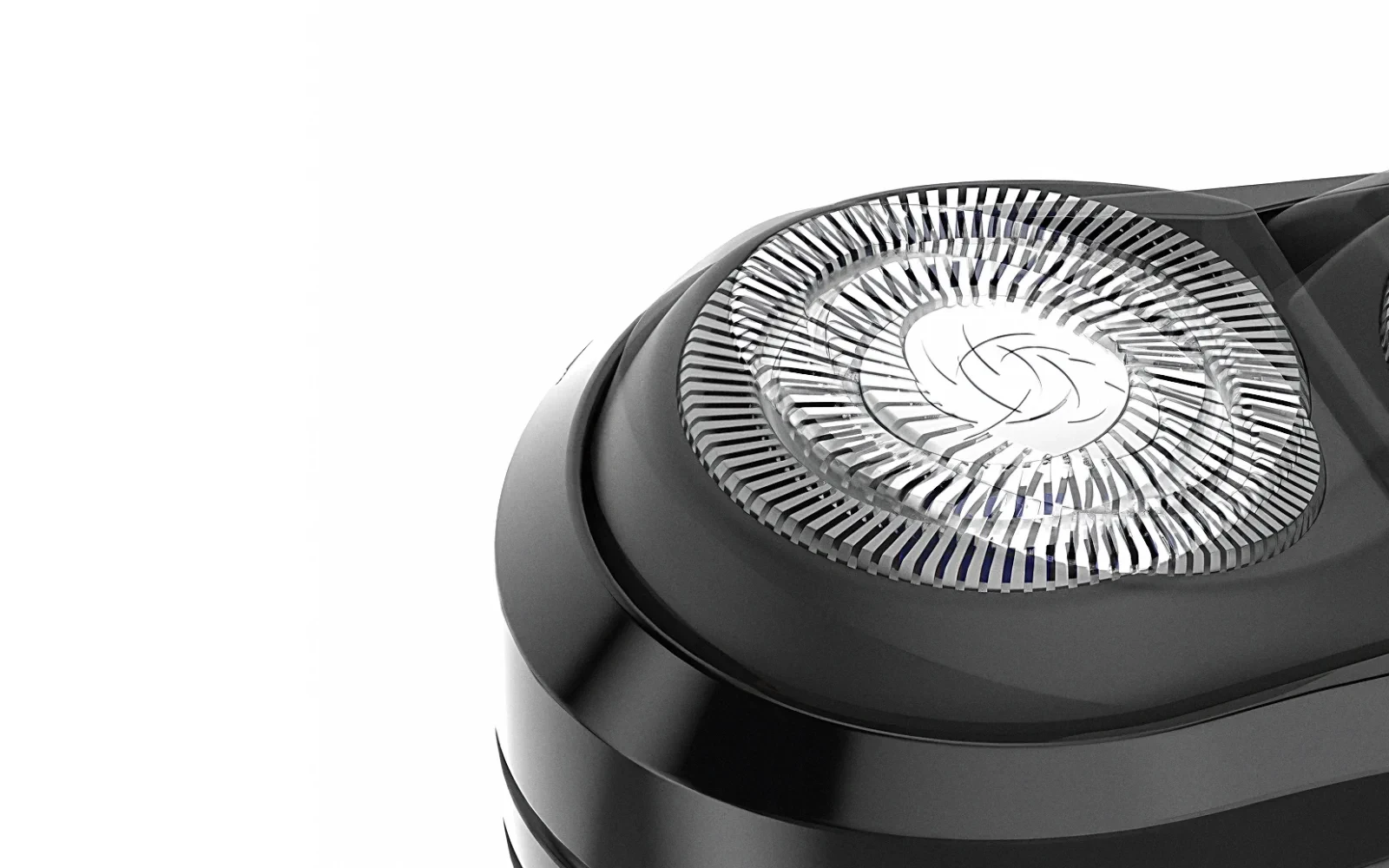 DIXIX ROTARY SHAVER, DSX5100, Juodas, EU aprašymas - Prekės nuotrauka
