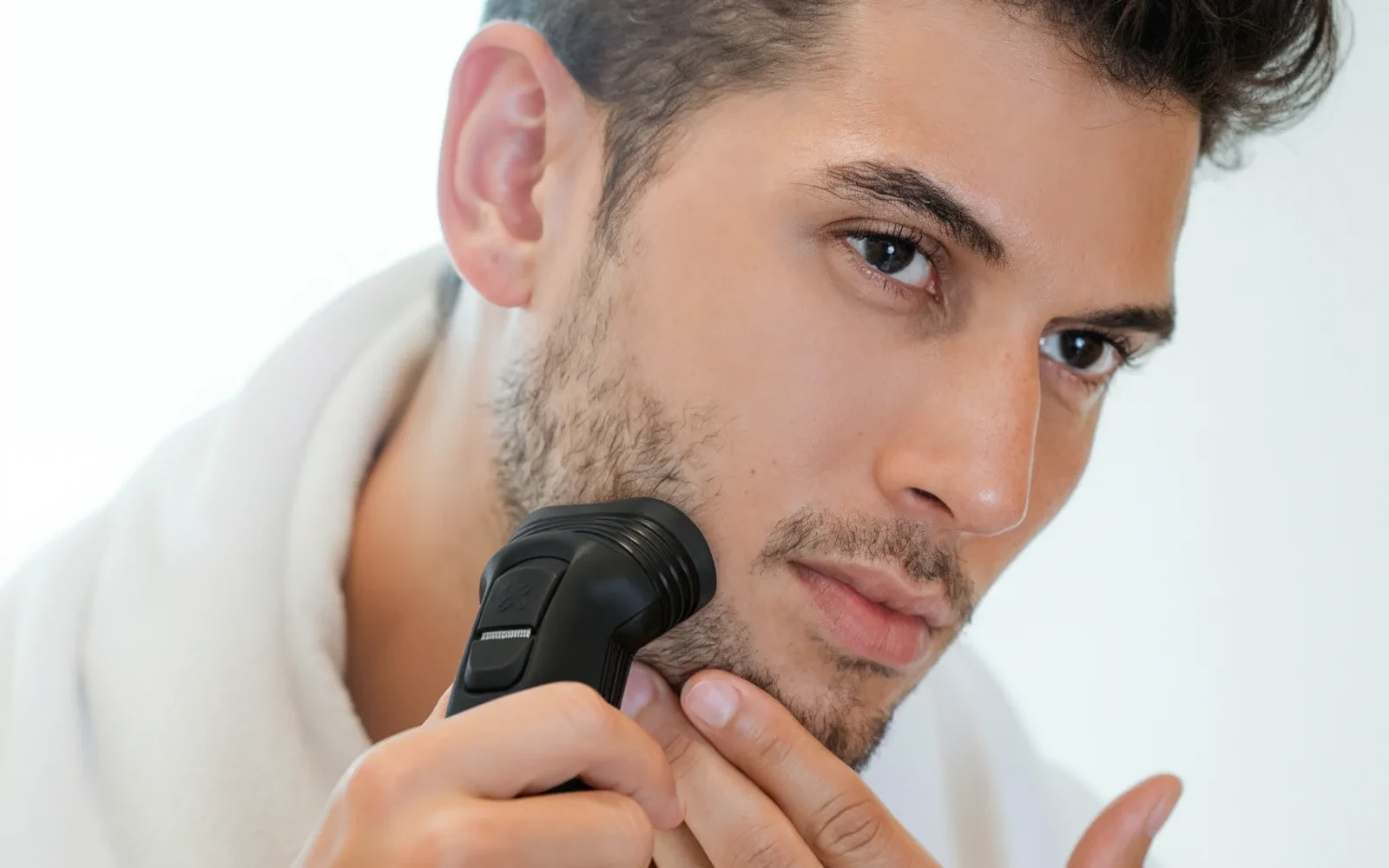 DIXIX ROTARY SHAVER, DSX5100, Juodas, EU aprašymas - Prekės nuotrauka