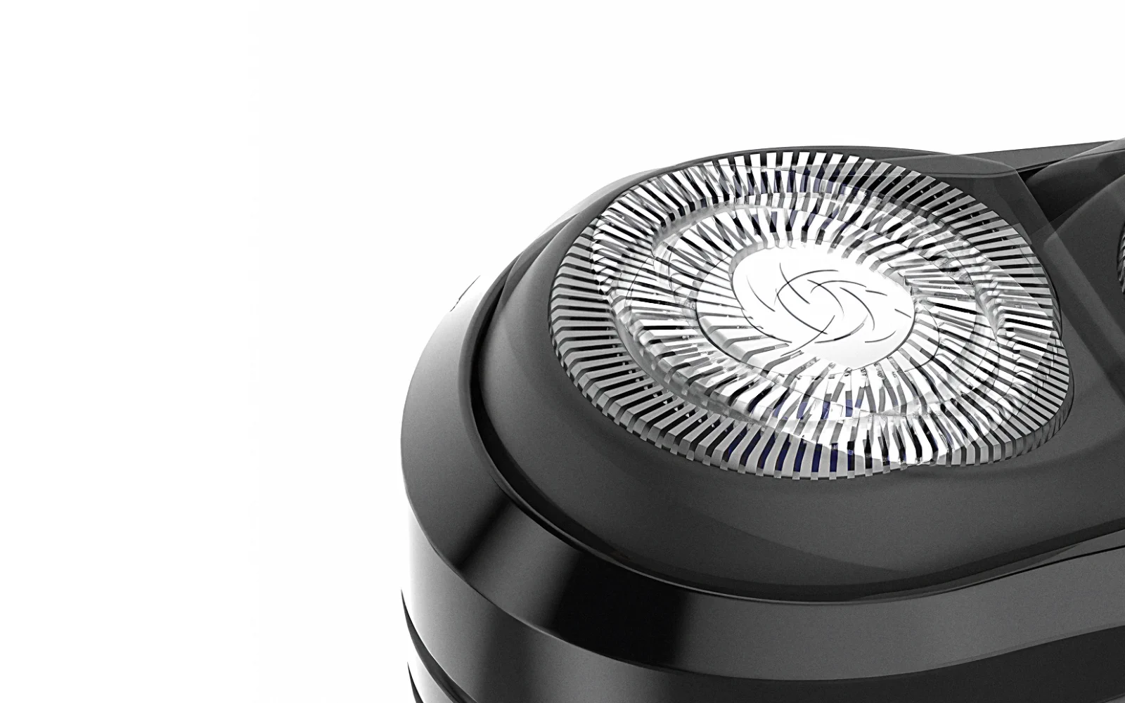 DIXIX Rotary Shaver DSX5100 Juodas | Rotary shaver | EU aprašymas - Prekės nuotrauka