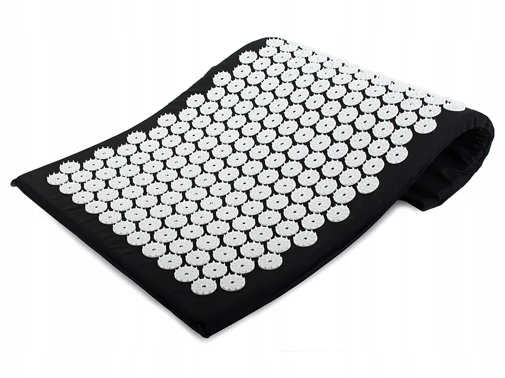 Extralink Acupressure Mat, Health Boosting, Juodas 65x40cm aprašymas - Prekės nuotrauka