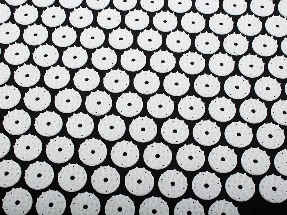 Extralink Acupressure Mat, Health Boosting, Juodas 65x40cm aprašymas - Prekės nuotrauka