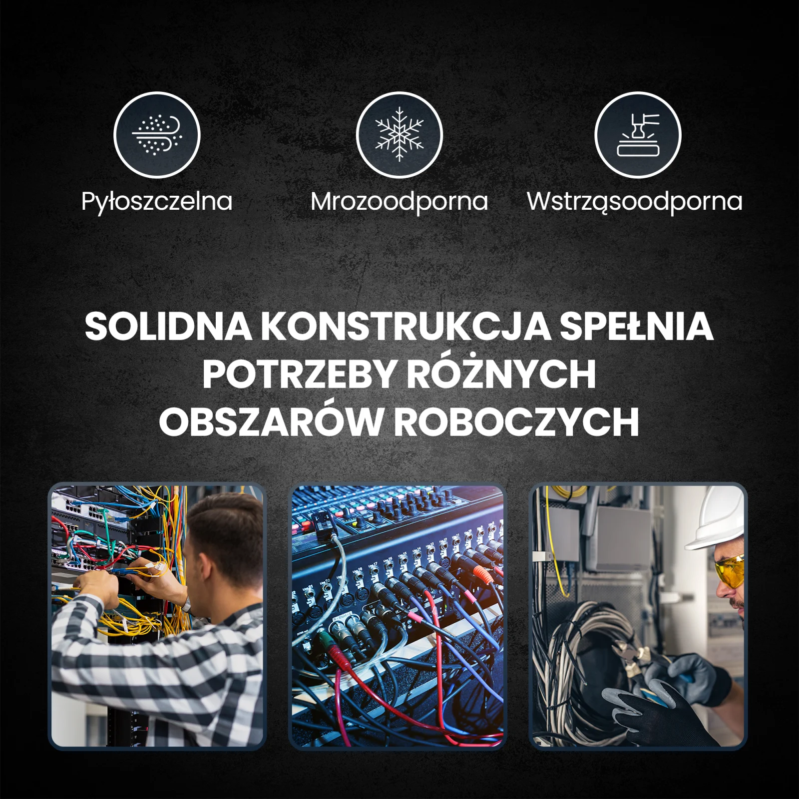 EXTRALINK AI-5 PRO OPTICAL FIBER FUSION SPLICER aprašymas - Prekės nuotrauka