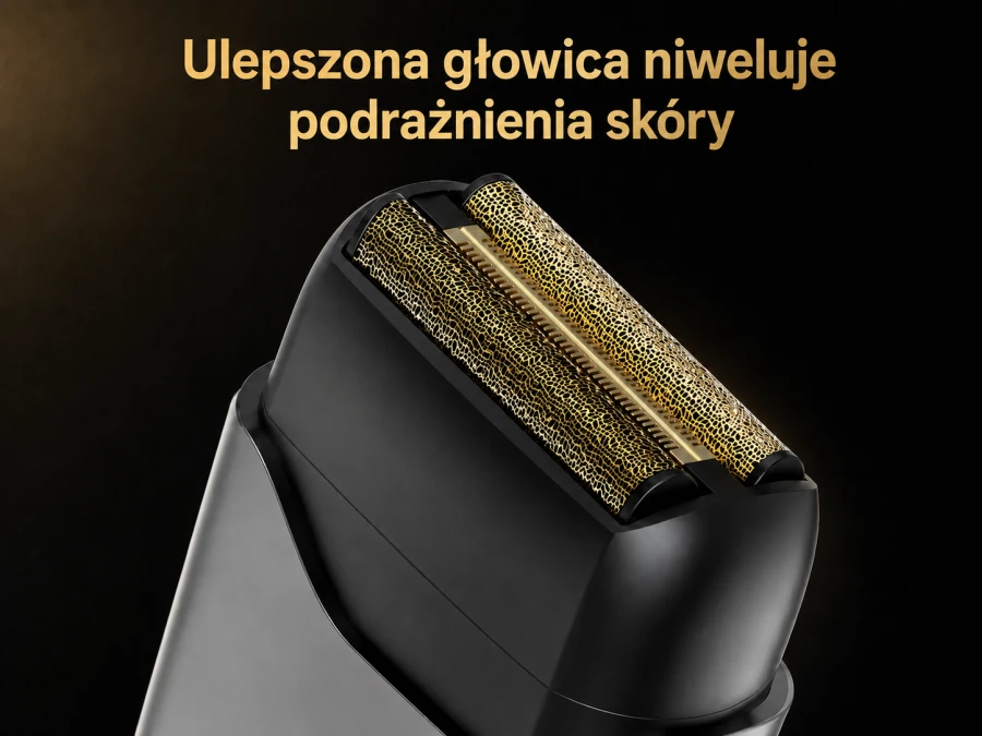 Extralink, beard and head shaver, Shaver IPX7 900mAh aprašymas - Prekės nuotrauka