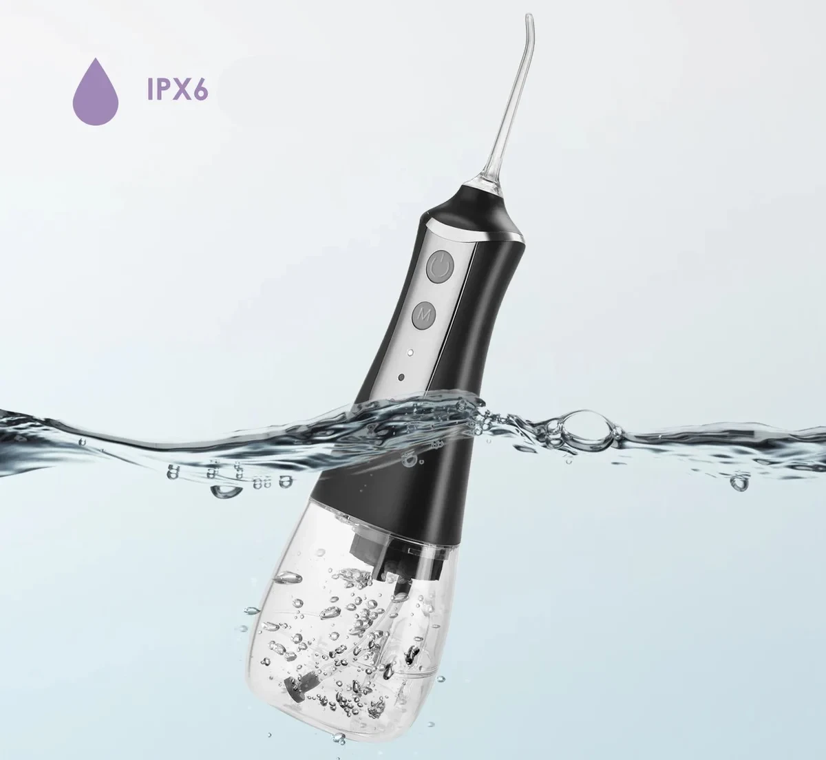 Irigatorius Extralink Beauty Smartlife Intelligent Water Flosser L10 aprašymas - Prekės nuotrauka