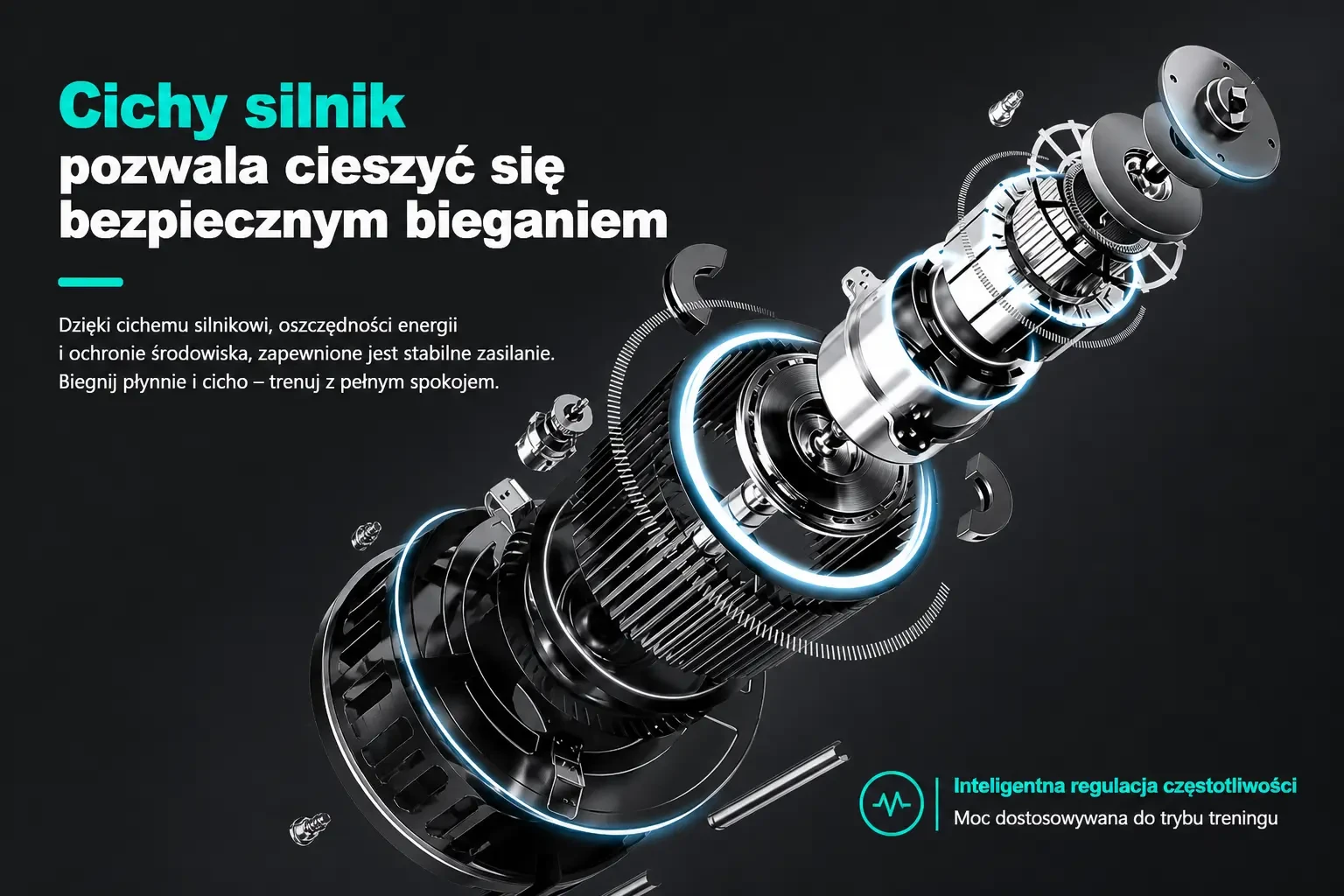 Extralink MoonWalk Luna aprašymas - Prekės nuotrauka