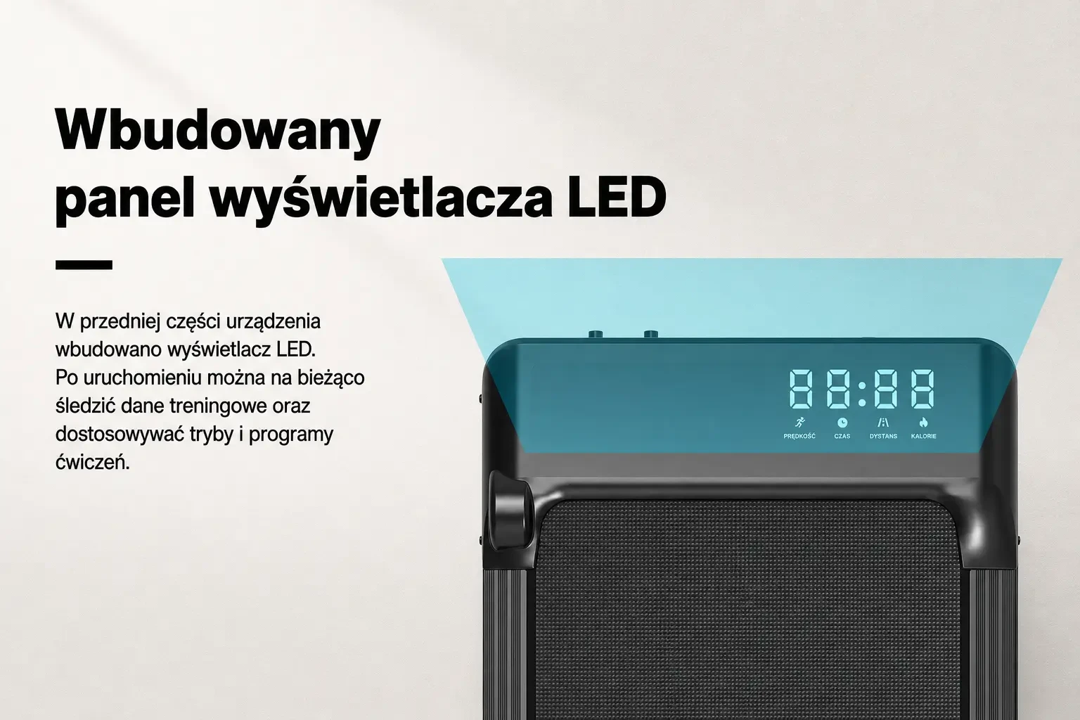 Extralink MoonWalk Luna aprašymas - Prekės nuotrauka