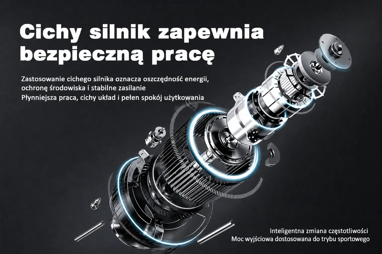 Extralink MoonWalk Flux aprašymas - Prekės nuotrauka