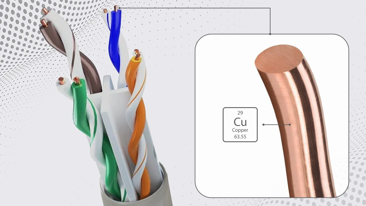 Extralink CAT6A UTP (U/UTP) Indoor | Twisted pair network cable | 305m aprašymas - Prekės nuotrauka
