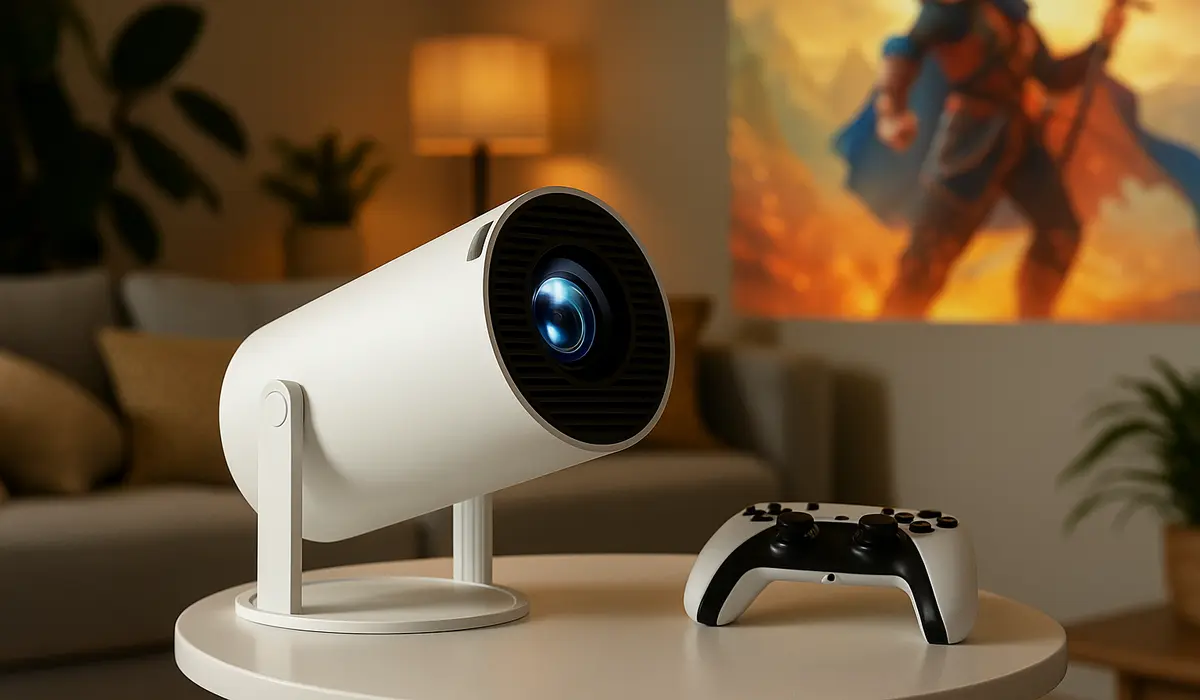 Extralink Gaming Projektorius 600p GG300S aprašymas - Prekės nuotrauka
