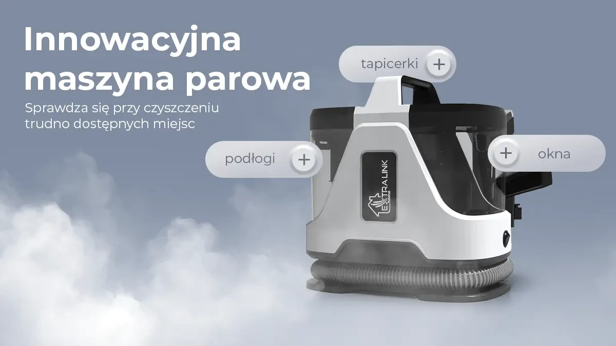 EXTRALINK HOME Dulkių siurblys PIORĄCY NA MOKRO I SUCHO 650W R-651 aprašymas - Prekės nuotrauka