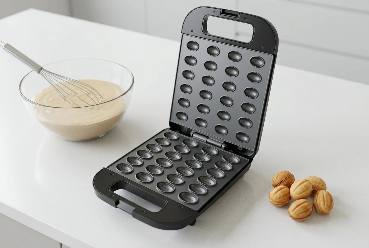 Extralink Home, Peanut and biscuit maker, aprašymas - Prekės nuotrauka