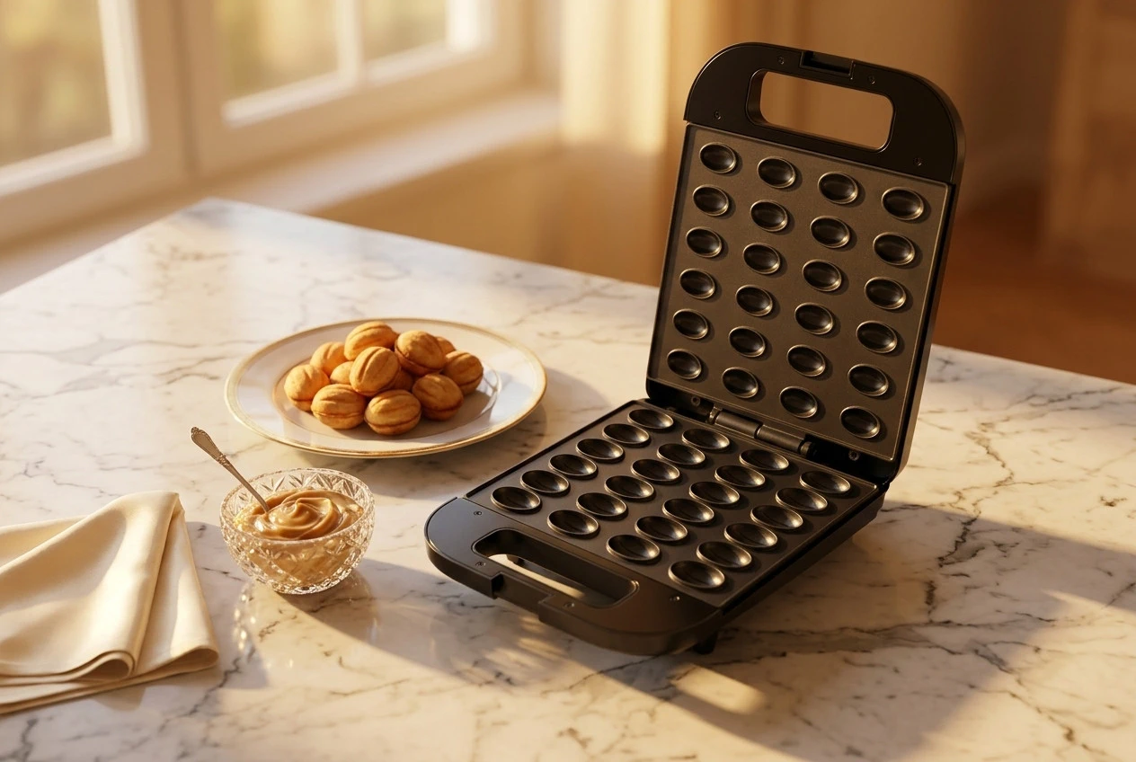 Extralink Home, Peanut and biscuit maker, aprašymas - Prekės nuotrauka