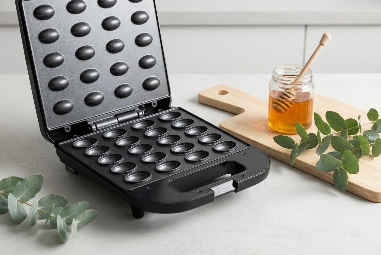 Extralink Home, Peanut and biscuit maker, aprašymas - Prekės nuotrauka