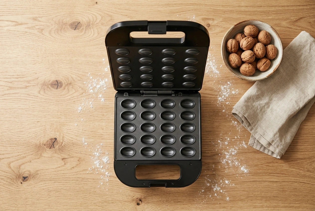 Extralink Home, Peanut and biscuit maker, aprašymas - Prekės nuotrauka