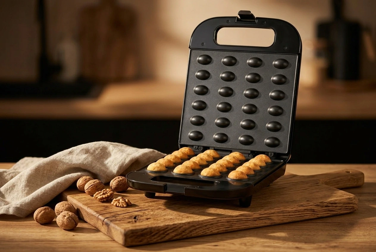 Extralink Home, Peanut and biscuit maker, aprašymas - Prekės nuotrauka