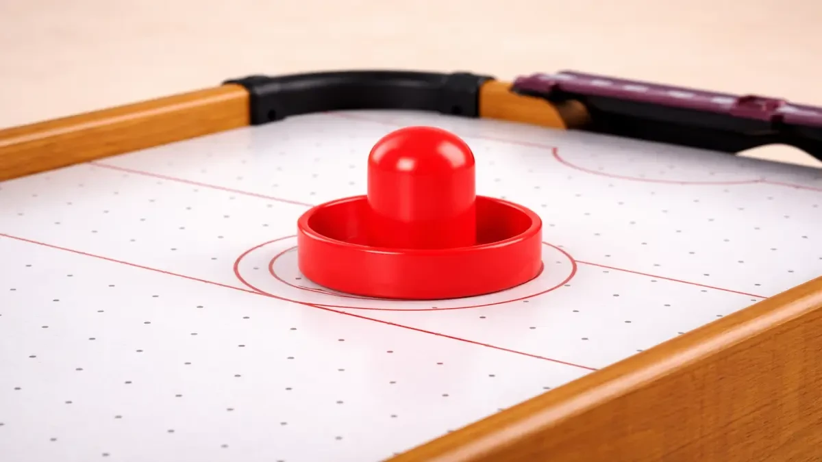 Extralink Kids | Air hockey table | for children, wooden aprašymas - Prekės nuotrauka