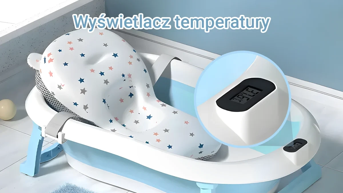 Extralink Kids | Wanienka | mėlyna su termometrem LED aprašymas - Prekės nuotrauka Extralink Kids | Wanienka | mėlyna su termometrem LED aprašymas - Prekės nuotrauka