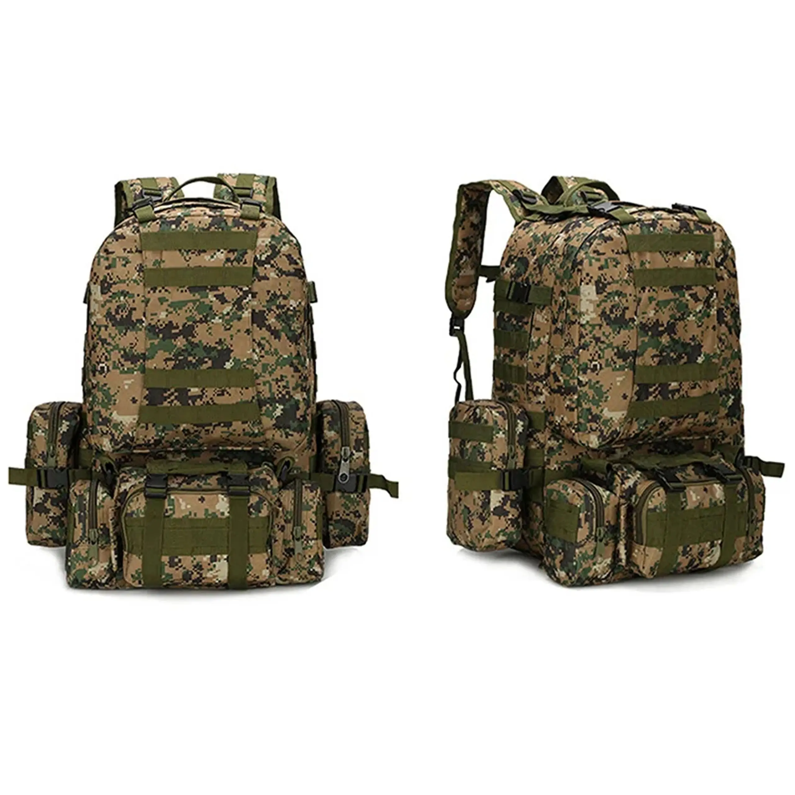 Extralink Military Mokyklinė kuprinė kelioninis taktyczny 4w1 wojskowy turistinis survival 50l mil-668 aprašymas - Prekės nuotrauka Extralink Military Mokyklinė kuprinė kelioninis taktyczny 4w1 wojskowy turistinis survival 50l mil-668 aprašymas - Prekės nuotrauka