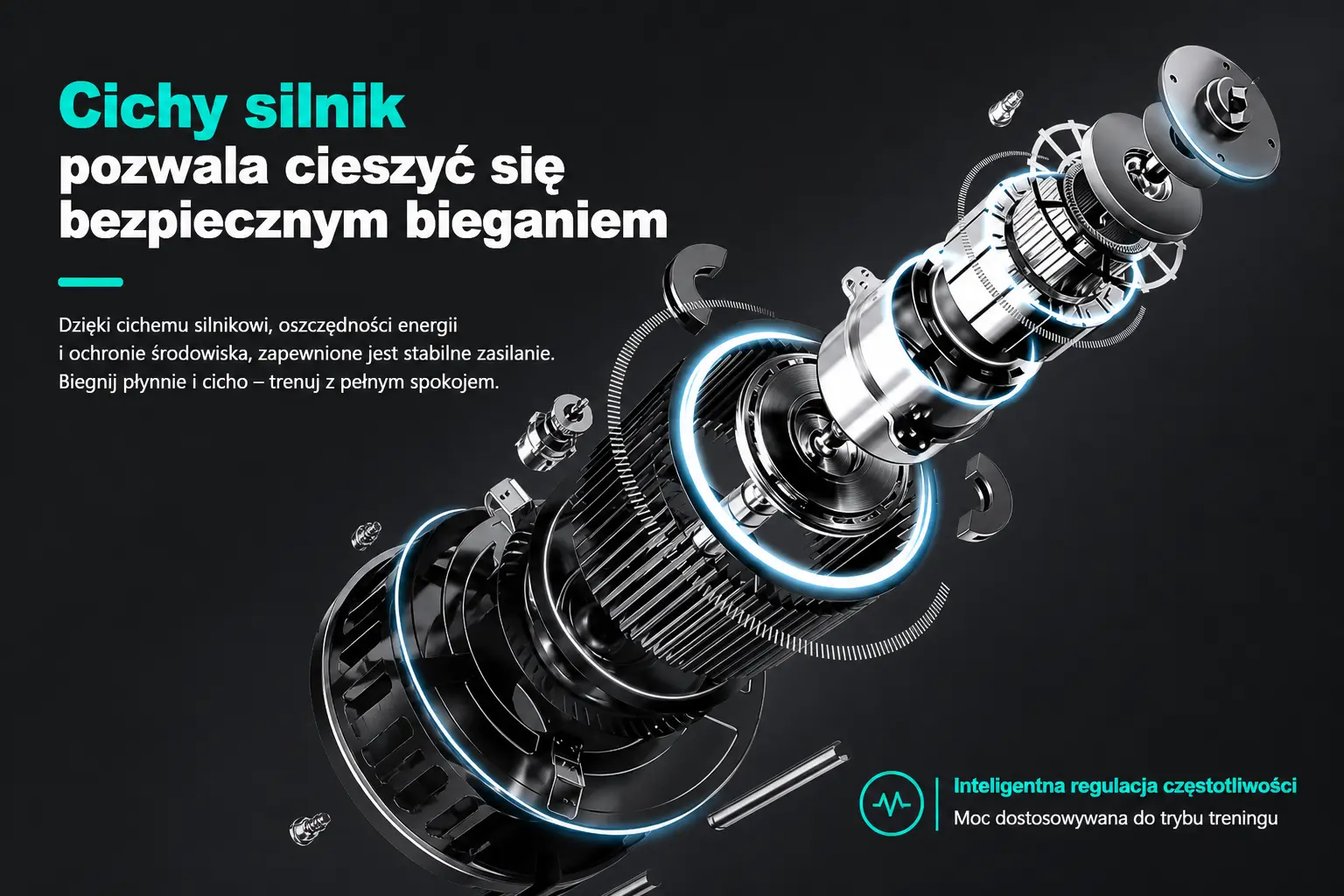 Extralink MoonWalk Luna aprašymas - Prekės nuotrauka